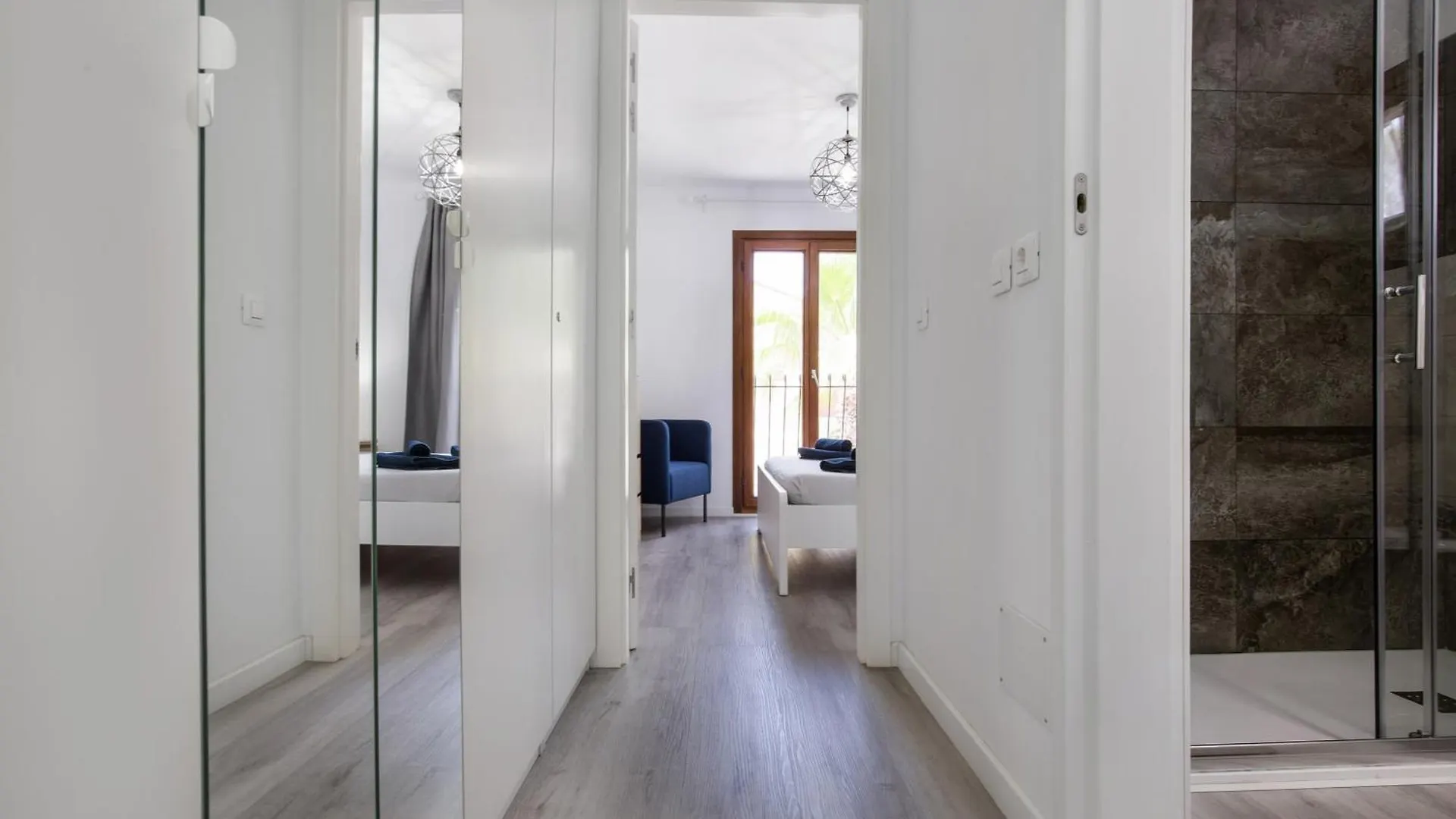 Gmar House Relax Y Naturaleza Apartment Parque Holandes